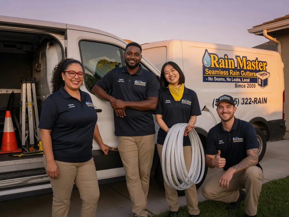 Gutter Installation company in Sweeny, TX