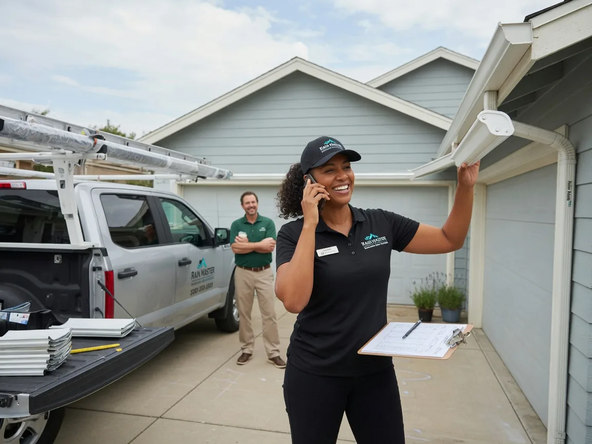 Gutter Installation Sweeny, TX FAQs